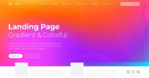 Vibrant Hues: Captivating Website Color Schemes