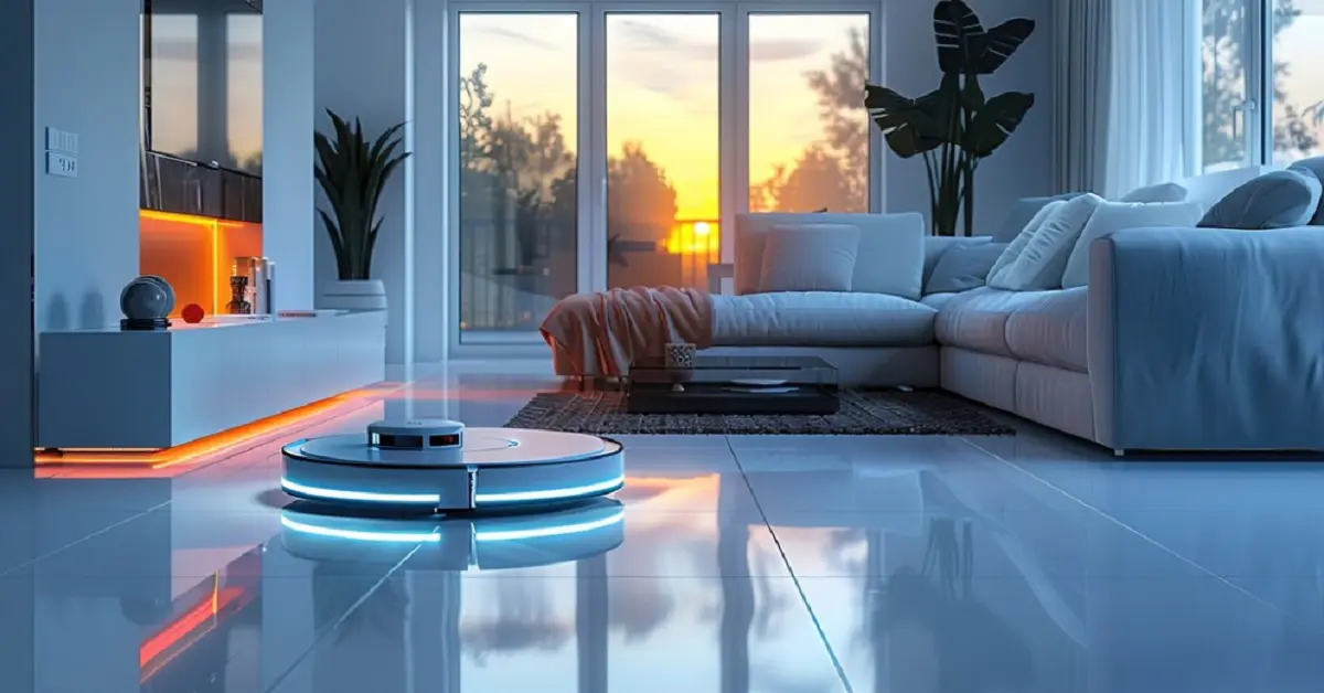 Meta Habitat: The Future of Smart Living with AI and Home Robots